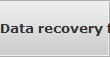 Data recovery for Altus data